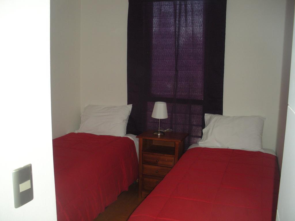 Appartamento Departamentos Pontoni Santiago del Cile