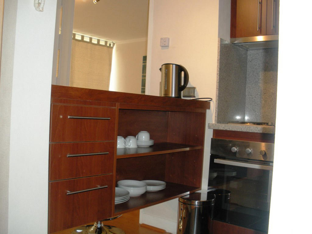 Appartamento Departamentos Pontoni Santiago del Cile